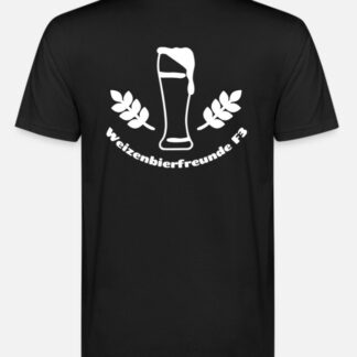 Original Weizenbierfreunde F3 T-Shirt